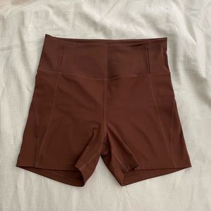 Girlfriend Co XL Bike Shorts